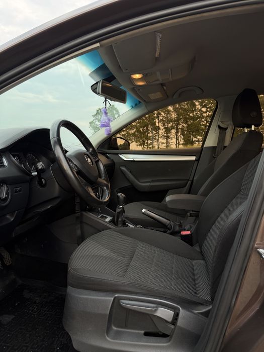 Продаж Skoda Octavia