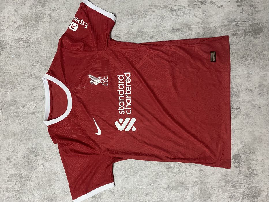 Koszulka Liverpool Nike piłkarska football