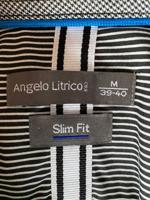 Camisa da C&A (Angelo Litrico), tamanho M