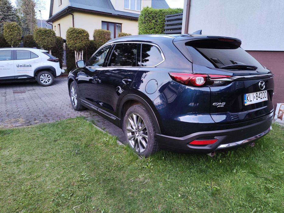 Mazda CX-9 2018r. 7os