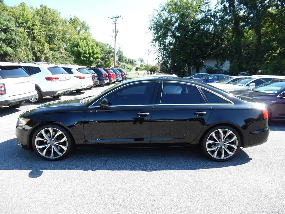 Audi A6      2014