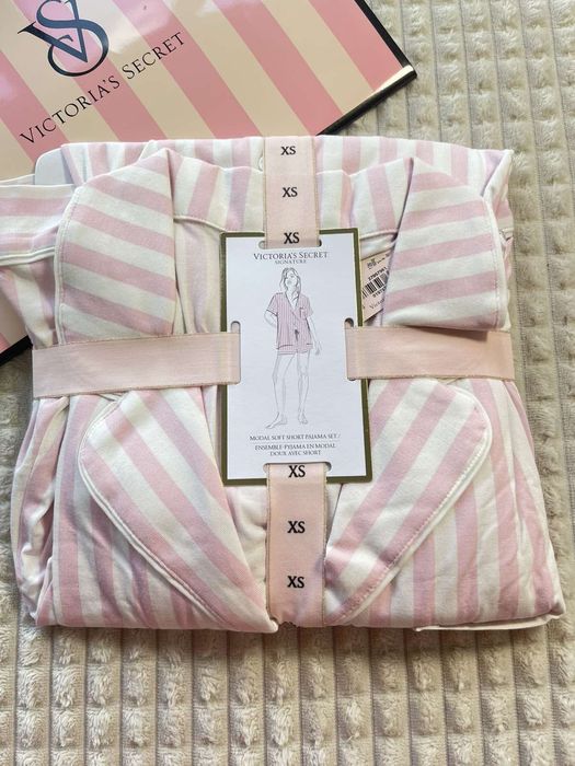 Оригінал Піжама Victoria Secret Xs, S, M, L, Xl