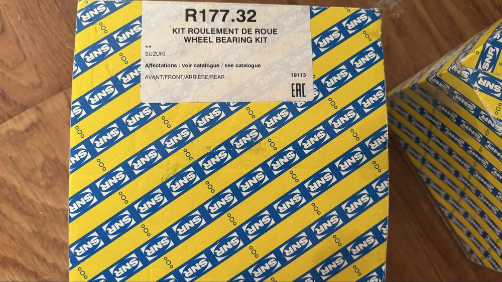 Продам новую ступицу Suzuki Grand Vitara от 2005г.