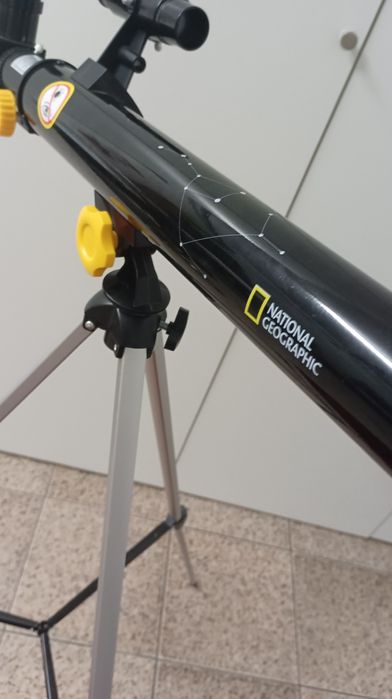 Telescopio nacional geographic
