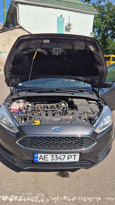 Ford Focus 2.0 2015
