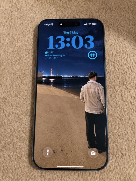 iPhone 16 Pro Max 256GB Desert Titanium