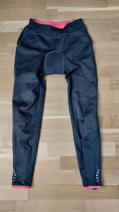 Spodnie rowerowe Crivit Damskie,r. s