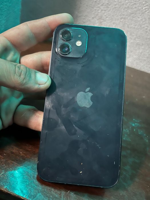 Iphone 12 64gb preto