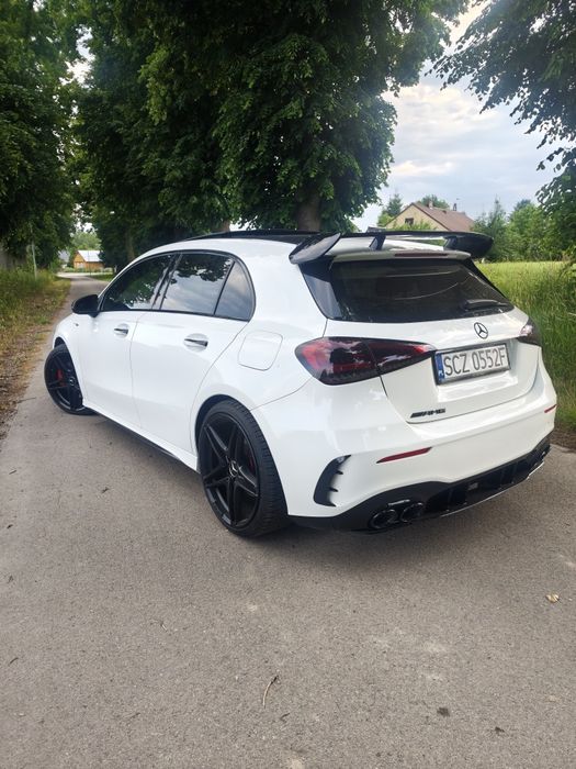 Mercedes w177 a250 2019r