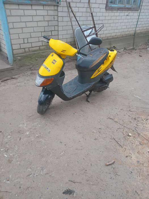 Продам  сузуки летс не на ходу