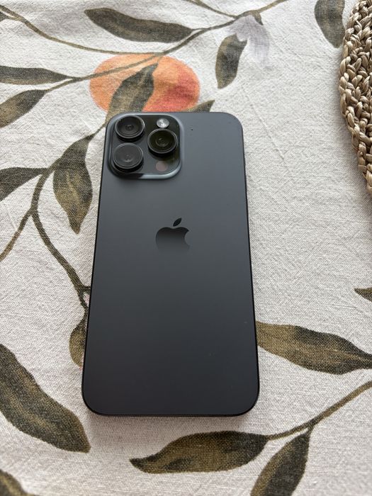 Iphone 15 pro max