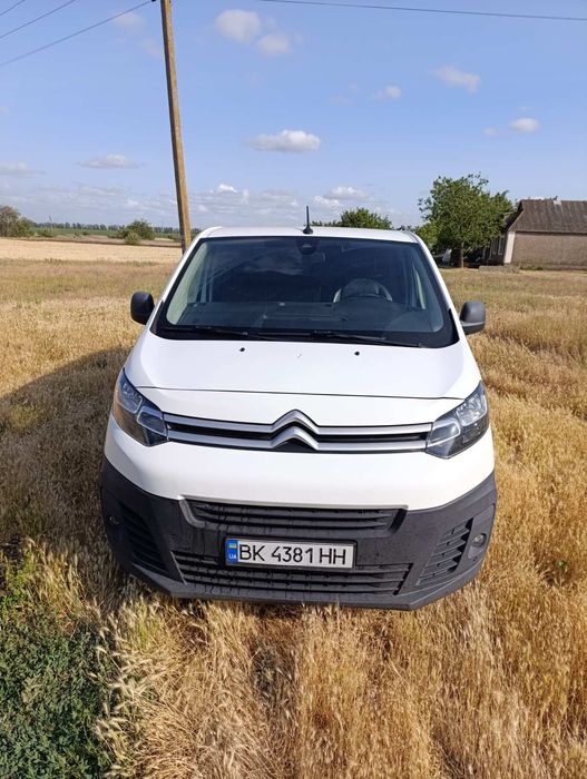Продам Citroen Jumpy 2019р пасажир