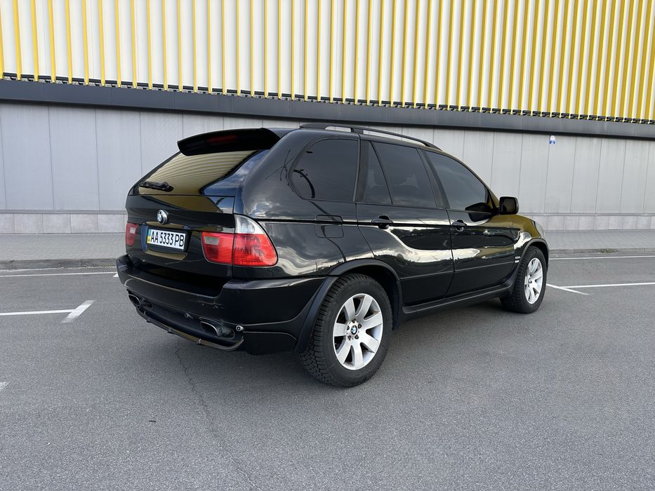 Продам BMW X5 . 2005 рік