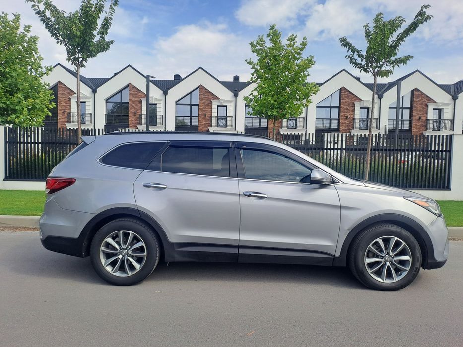 Продам гарне авто Hyundai Santa FE