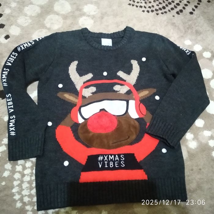 Світкр на хлопчика новорічний