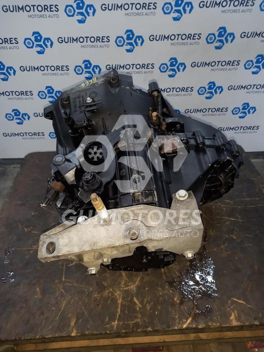 CAIXA VELOCIDADES FORD TRANSIT CUSTOM 2.2TDCI 100CV, REF: CC1R-7002-AD