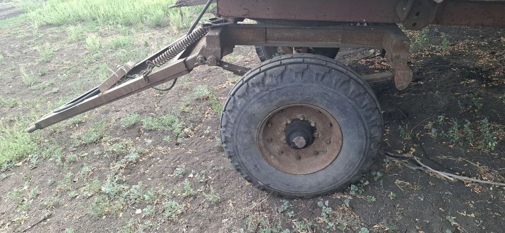 Причіп     ПТС-4