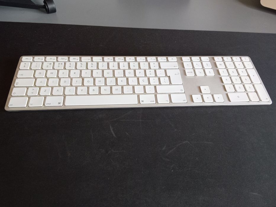 Teclado Wireless Matias