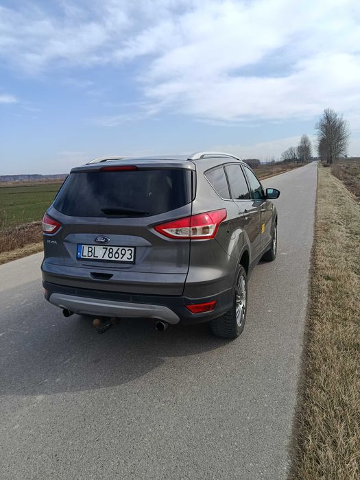 Ford Kuga  mk2 4x4
