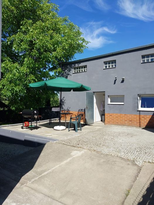 Działka centrum Głogów 5ar + garaż 72m + pomieszczenia gospodarcze - Widok 3