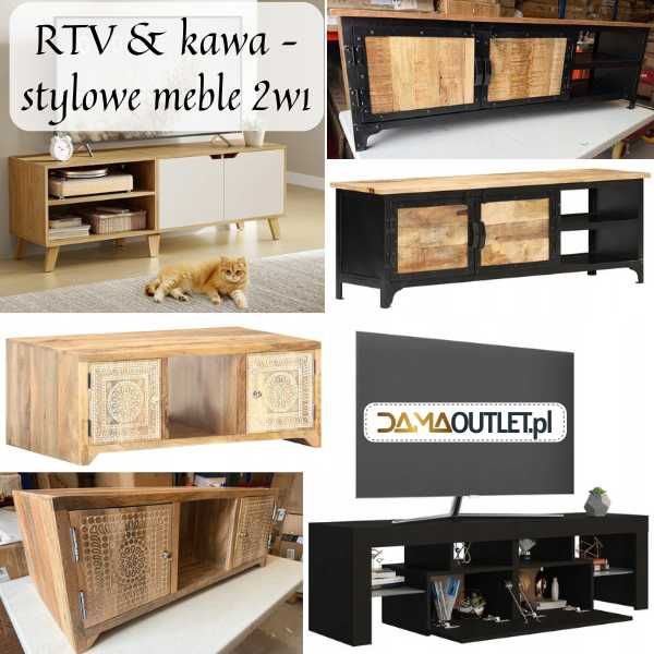 SOFA OGRODOWA fotel narożnik poduszki taras MEBLE DaMaOutlet.pl