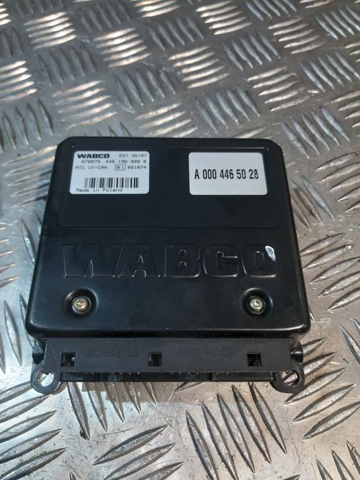 Sterownik Klimatyzacji Wabco 4461960000
