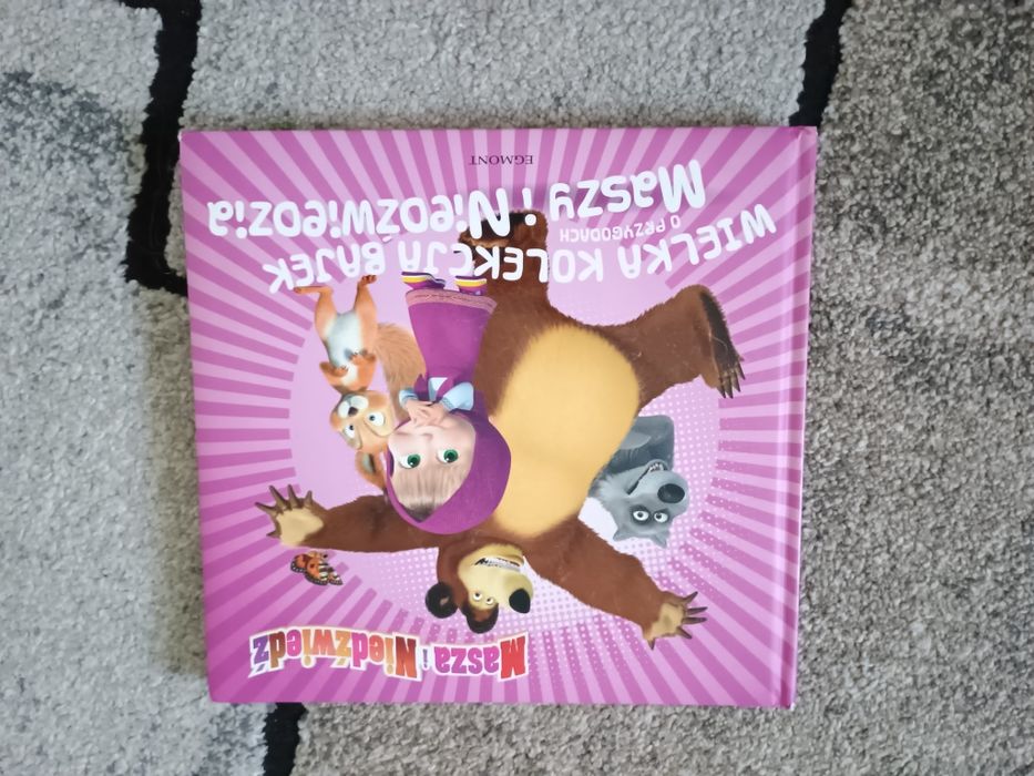 Nasza i Niedźwiedź