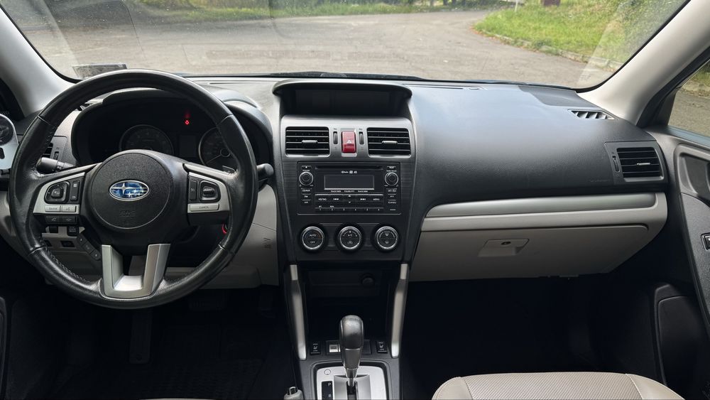 Subaru Forester SJ 2015 Limited 2.5 AWD