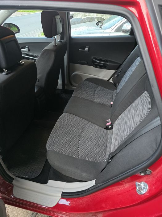 Kia ceed 1.4 LPG