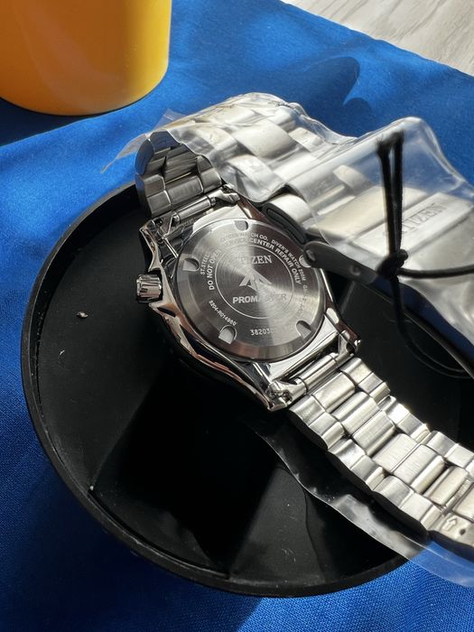 Zegarek Męski Citizen Promaster Diver.