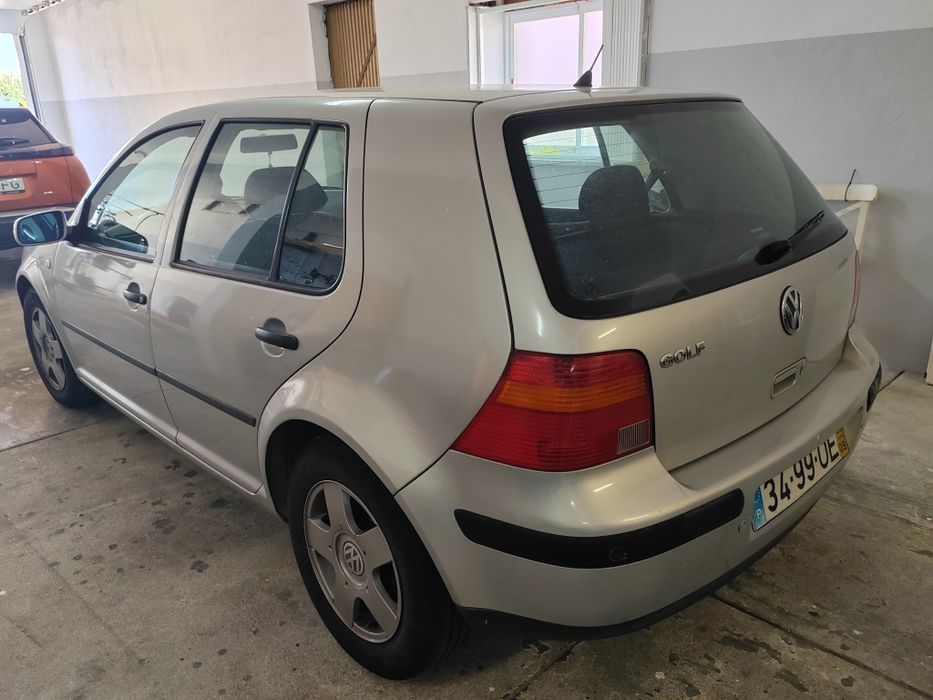 VW Golf 1.4i  Gasolina GPL A/C Bom estado