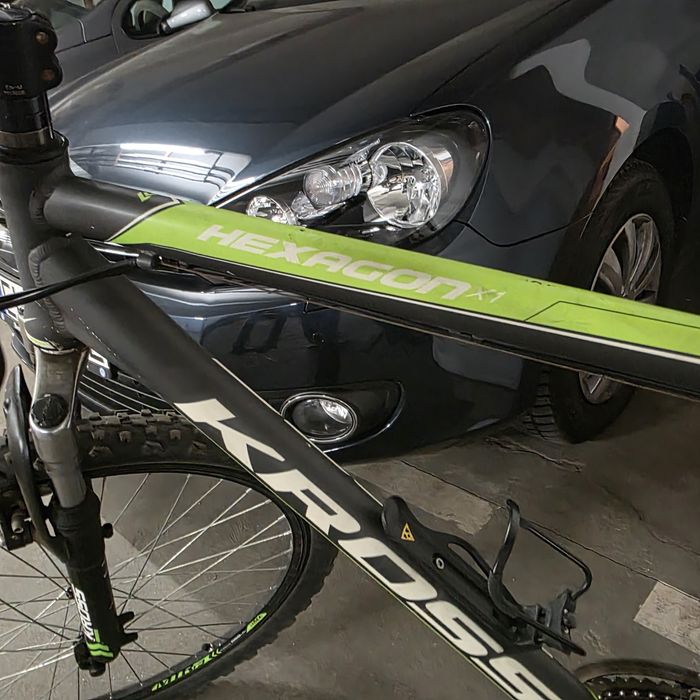 Kross Hexagon 1 Rama L 26"