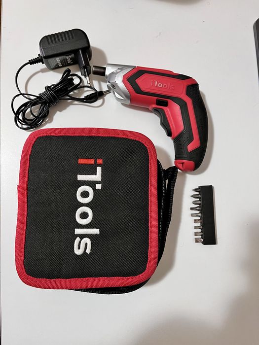 Aparafusadora sem Fios Itools Itools