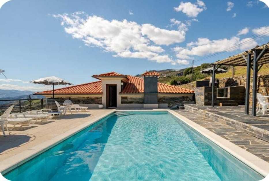 Quinta da Bandeira - Casas de Férias no Douro