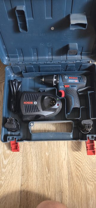 Wiertarka Bosch GSR12V-15