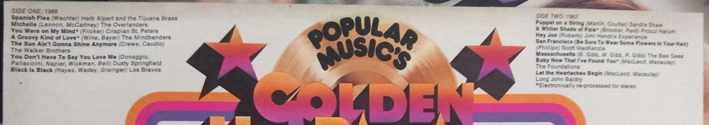 Lps Vinil - Anos 60 - varios - portes incluídos