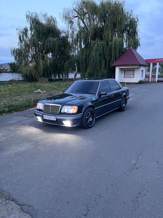 Продам мерседес w124