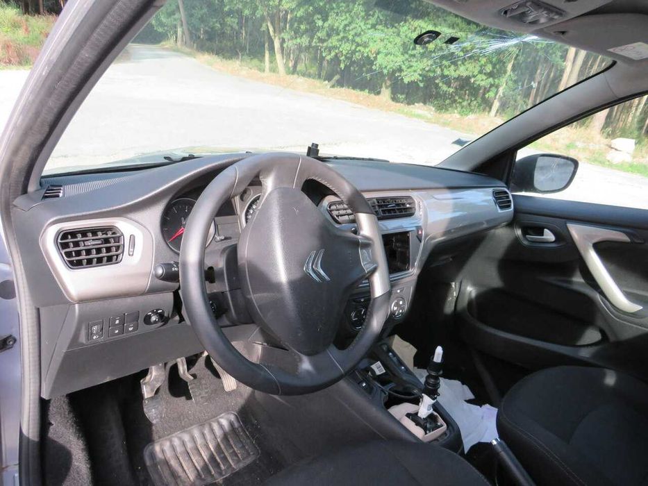 Citroen c-elysee 1.5HDi de 2019 - Peças Usadas