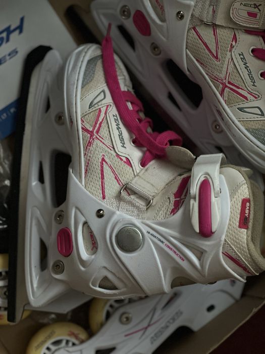 Ролики - ковзани фірми Tempish