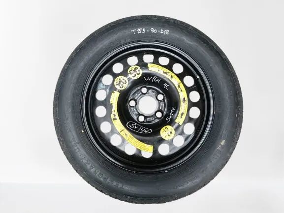 Pneu suplente MERCEDES-BENZ Classe M (W164)