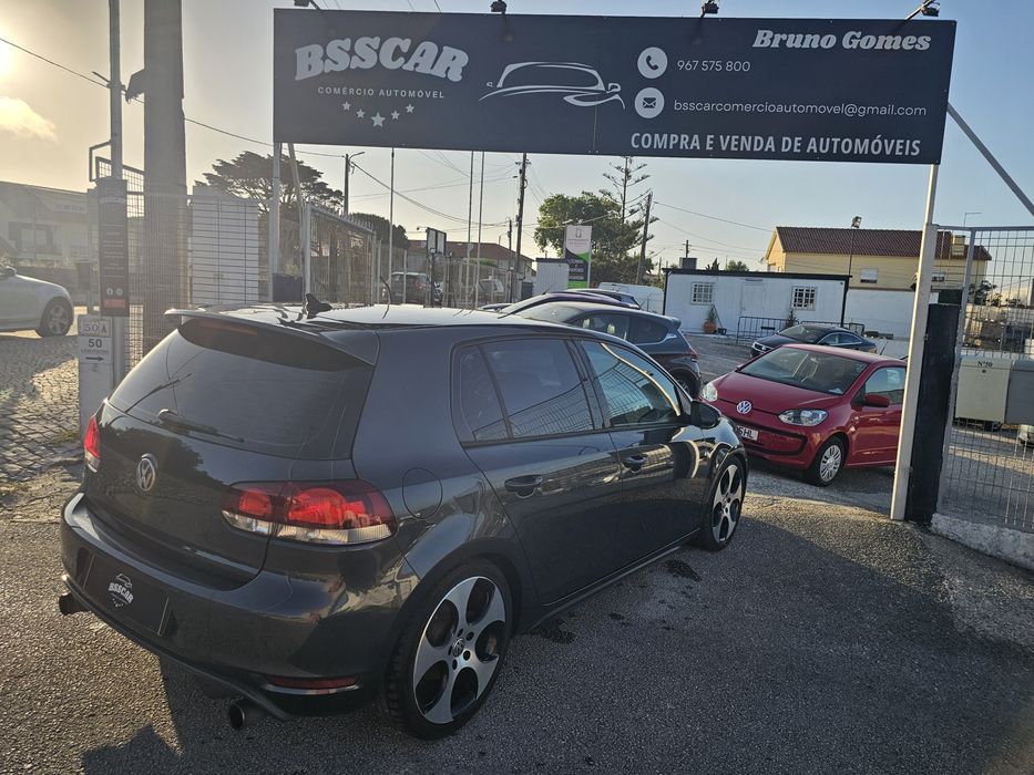 Volkswagen Golf 6 GTI (210cv) DSG