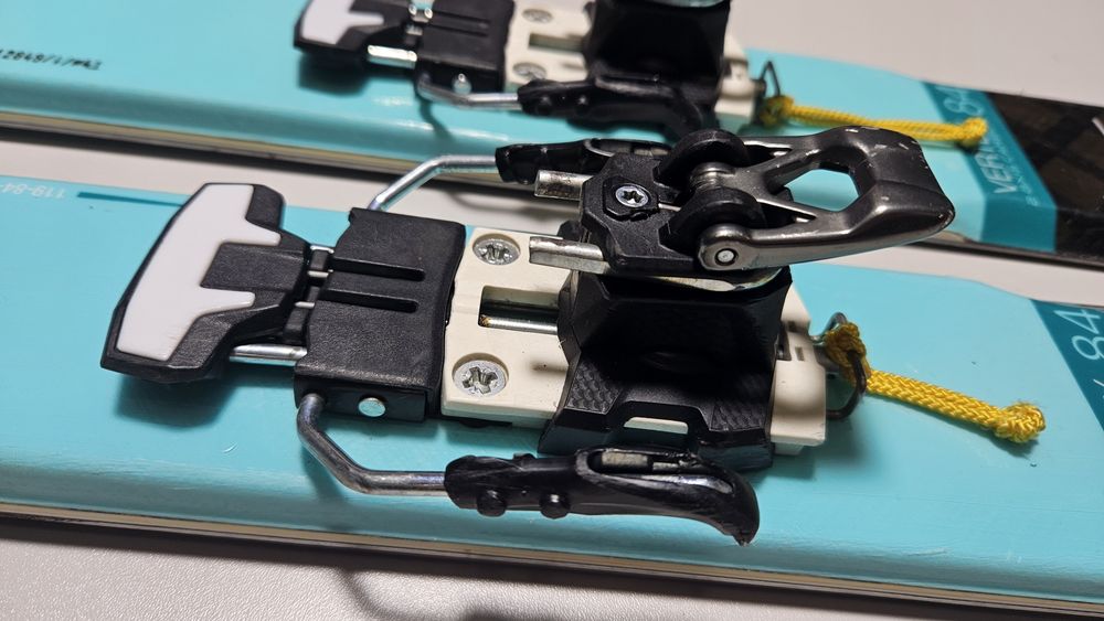 Narty skiturowe Movement Vertex 84 169 cm.