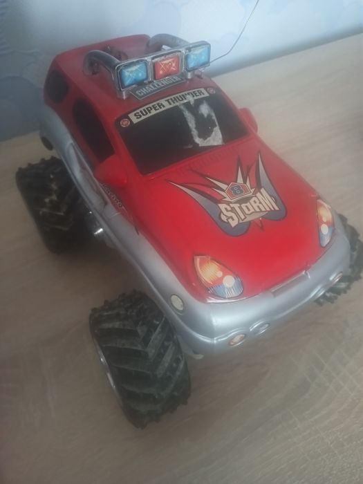 Іграшки авто на радіокеровані