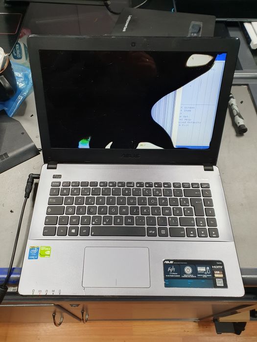 Игровой ноутбук Asus r409: 1 999 грн. - Ноутбуки Запоріжжя на Olx