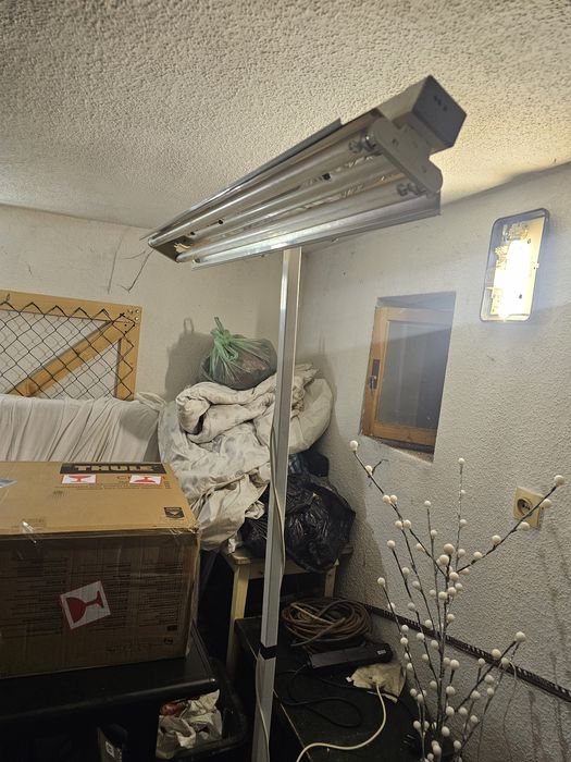 Lampa bakteriobójcza