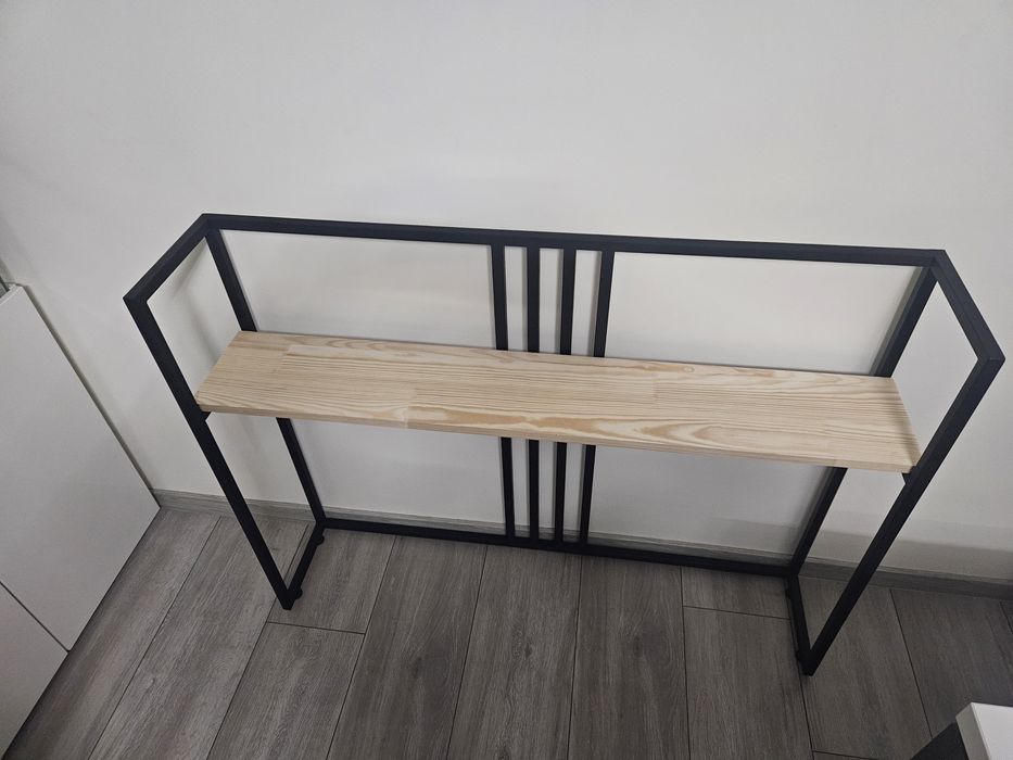 Konsola loft 120x90x20
