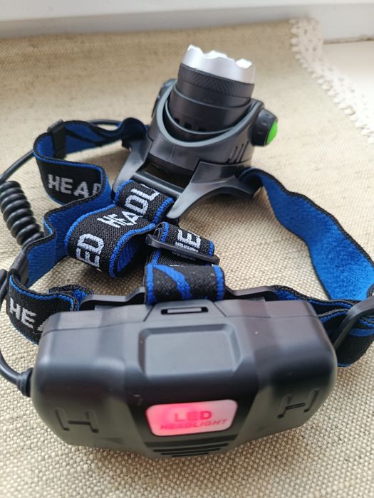 Якісніий ліхтаріик .