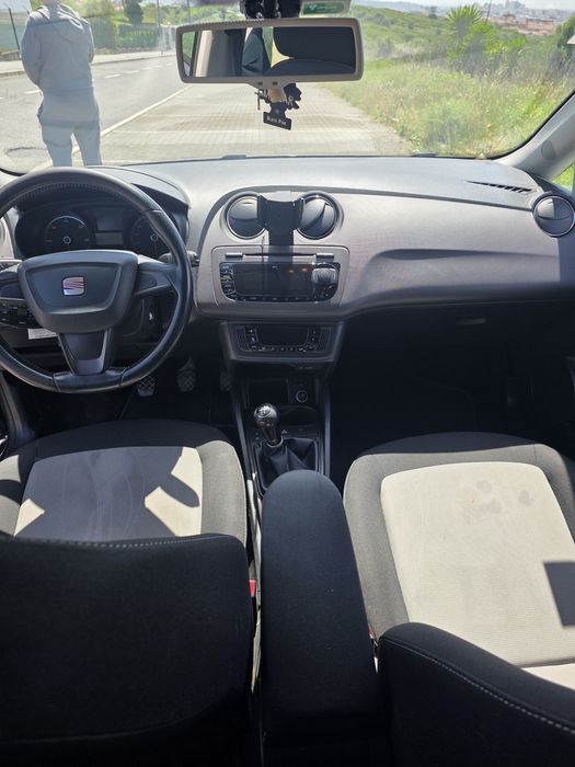 seat ibiza st 1.2 carrinha