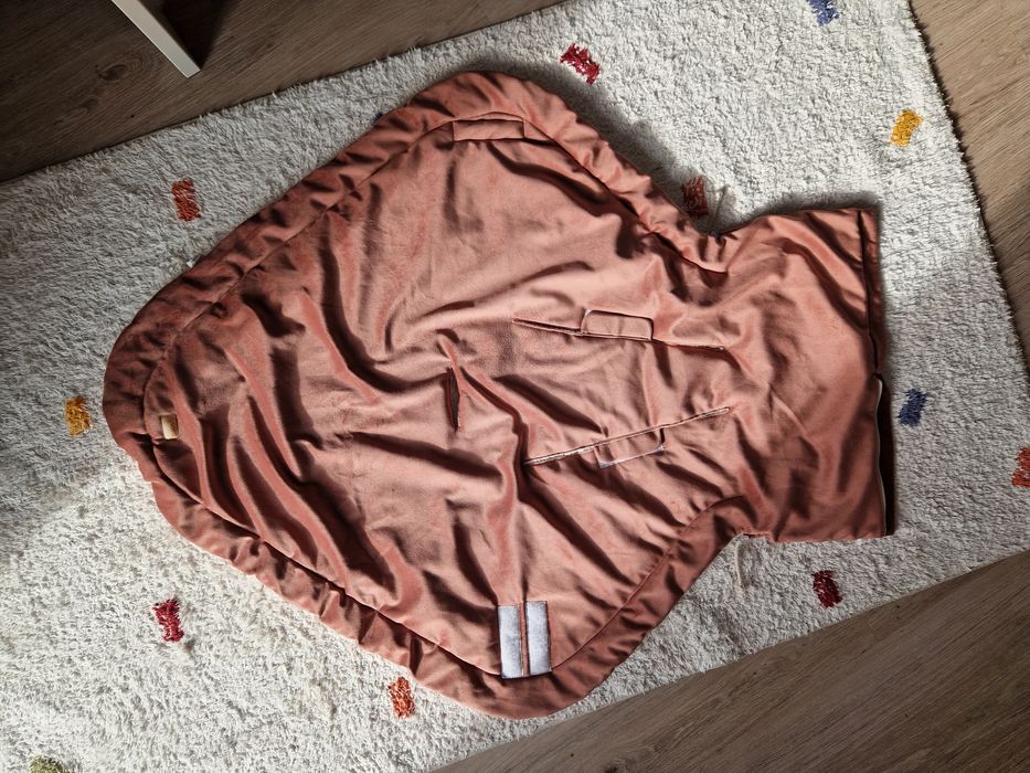 Otulacz do fotelika zimowy BabyLy