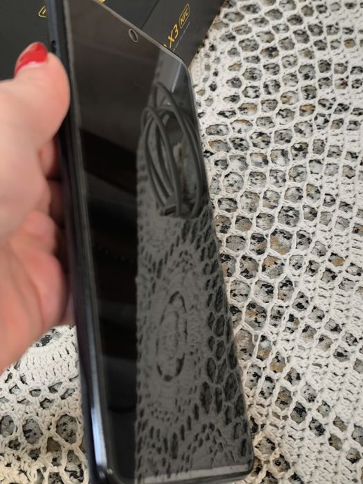 Telemóvel Poco X3  NFC - 64GB com acessórios